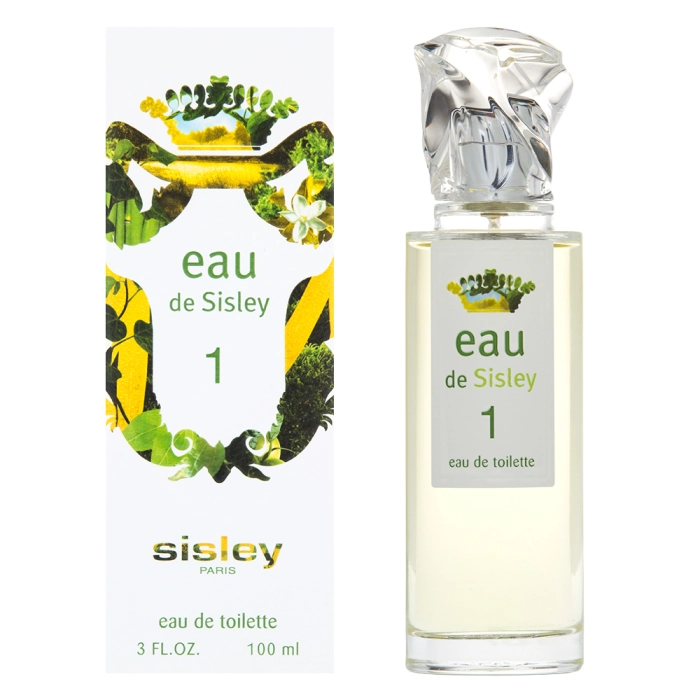 Sisley Eau de Sisley 1 toaletná voda pre ženy 100 ml