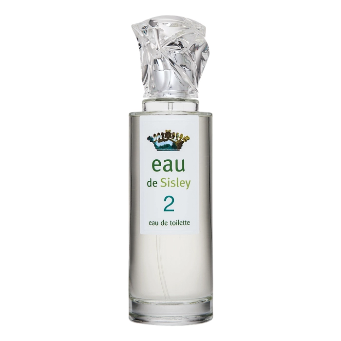 Sisley Eau de Sisley 2 toaletná voda pre ženy 100 ml