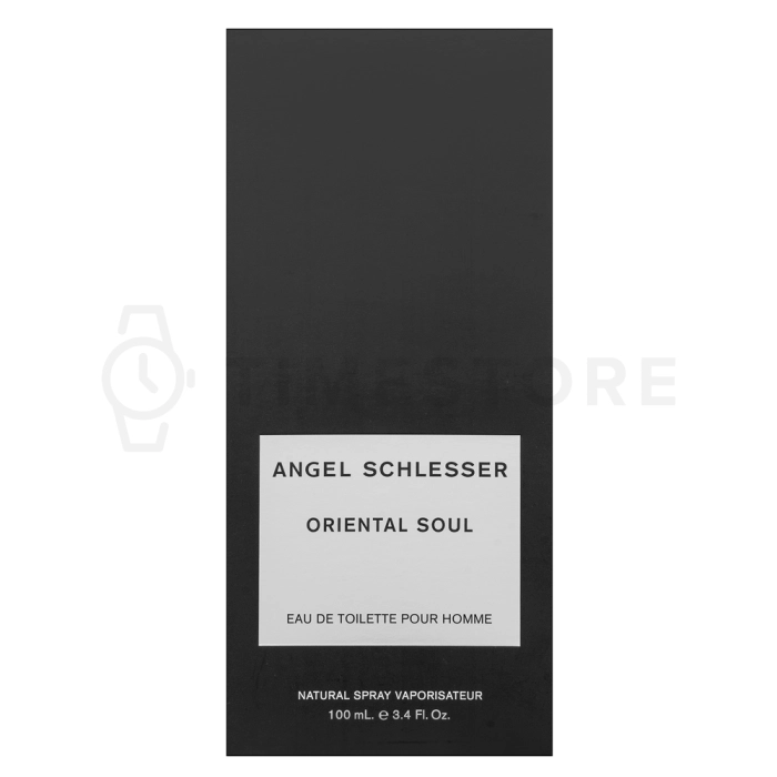 Angel Schlesser Oriental Soul Pour Homme toaletná voda pre mužov 100 ml
