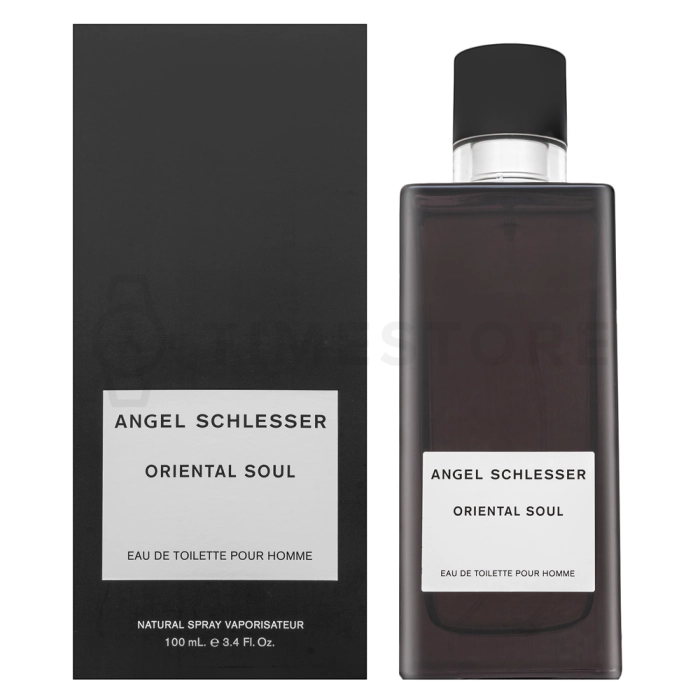 Angel Schlesser Oriental Soul Pour Homme toaletná voda pre mužov 100 ml