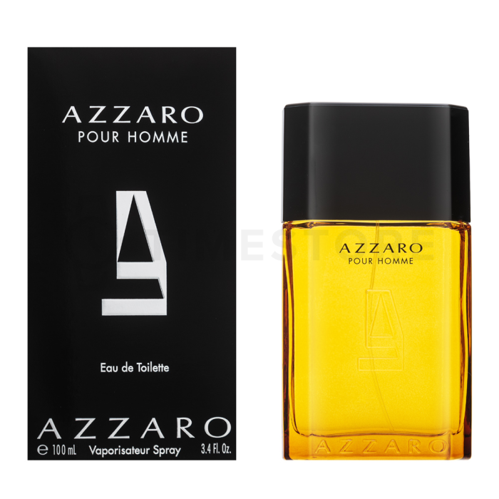 Azzaro Pour Homme toaletná voda pre mužov 100 ml
