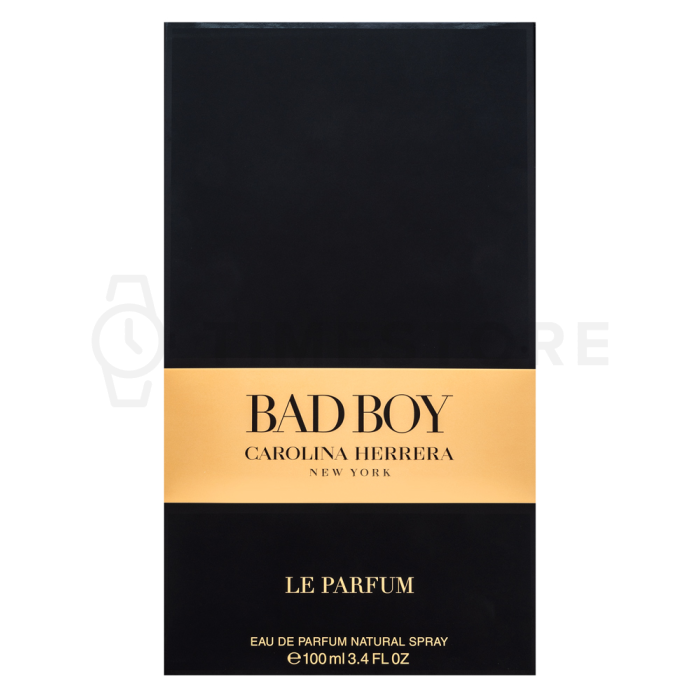 Carolina Herrera Bad Boy Le Parfum parfémovaná voda pre mužov 100 ml
