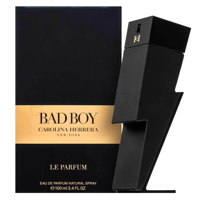 Carolina Herrera Bad Boy Le Parfum parfémovaná voda pre mužov 100 ml