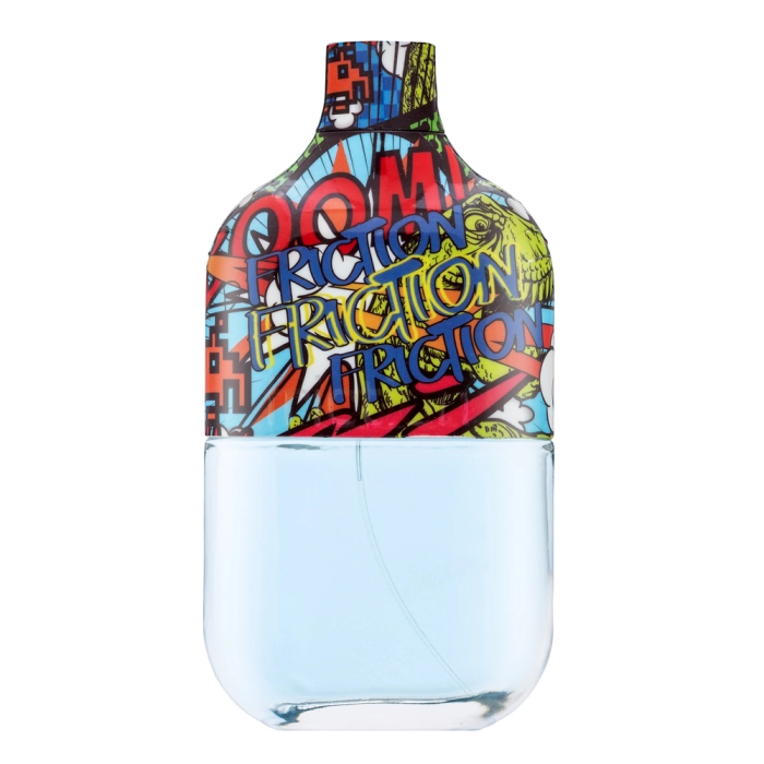 Fcuk Friction Pulse toaletná voda pre mužov 100 ml