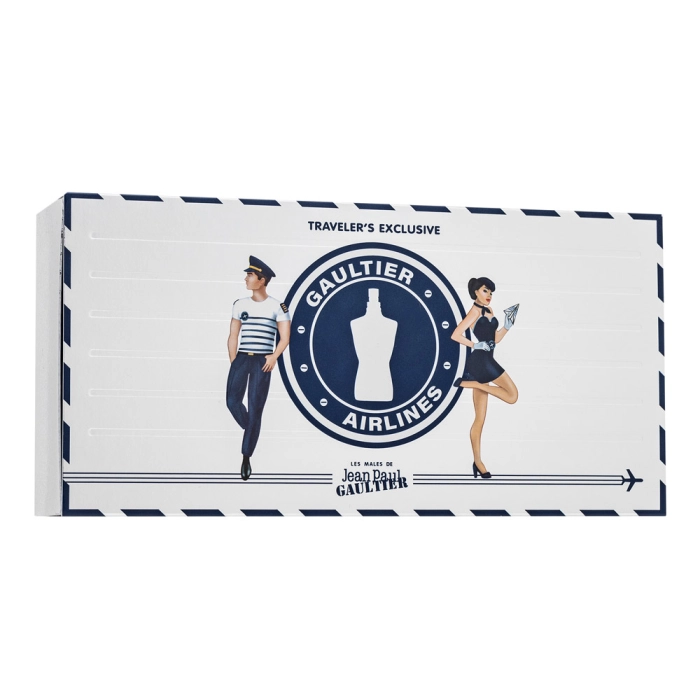 Jean P. Gaultier Le Male MINIATURES darčeková sada pre mužov Set I.