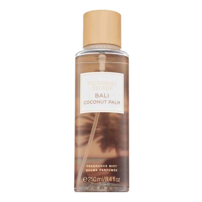Victoria's Secret Bali Coconut Palm telový sprej pre ženy 250 ml