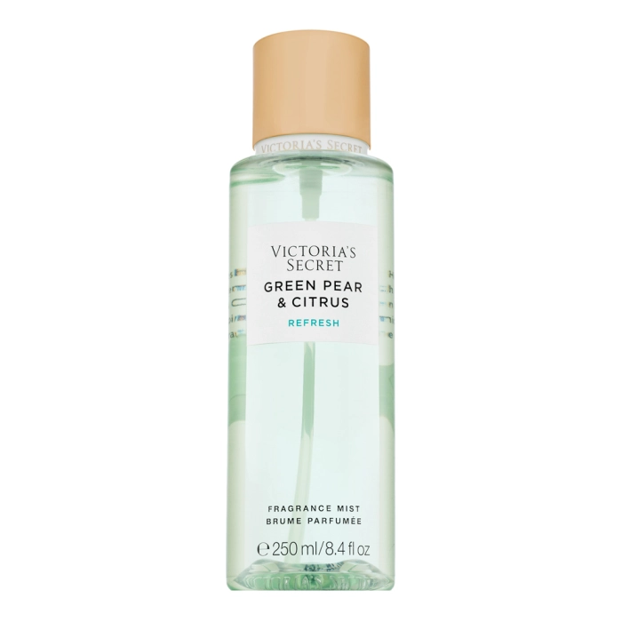 Victoria's Secret Green Pear & Citrus Refresh telový sprej pre ženy 250 ml