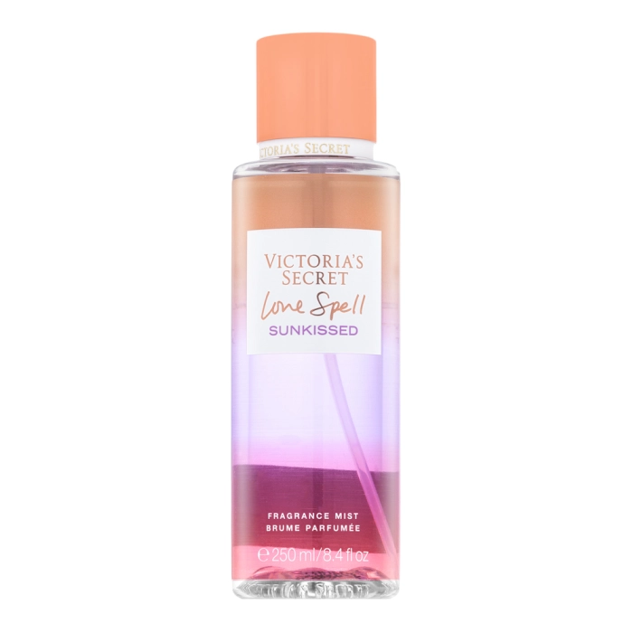 Victoria's Secret Love Spell Sunkissed telový sprej pre ženy 250 ml