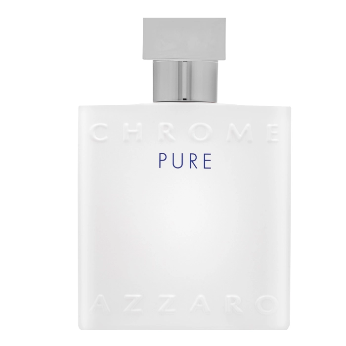 Azzaro Chrome Pure toaletná voda pre mužov 30 ml