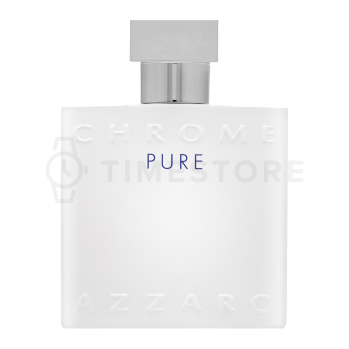 Azzaro Chrome Pure toaletná voda pre mužov 50 ml