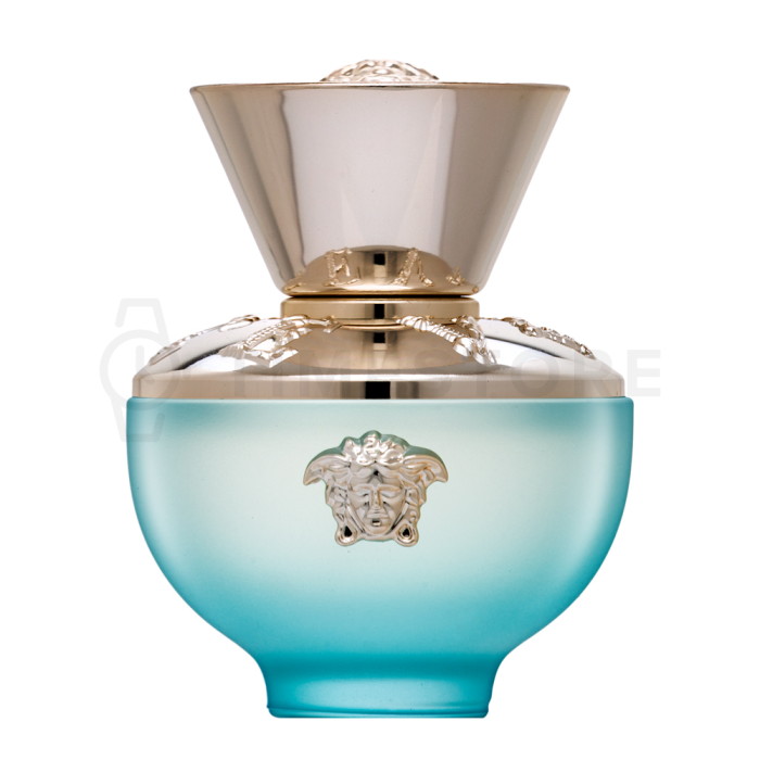 Versace Pour Femme Dylan Turquoise toaletná voda pre ženy 50 ml