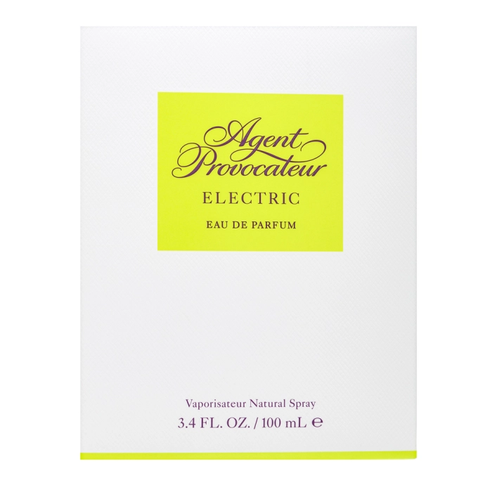 Agent Provocateur Electric parfémovaná voda pre ženy 100 ml