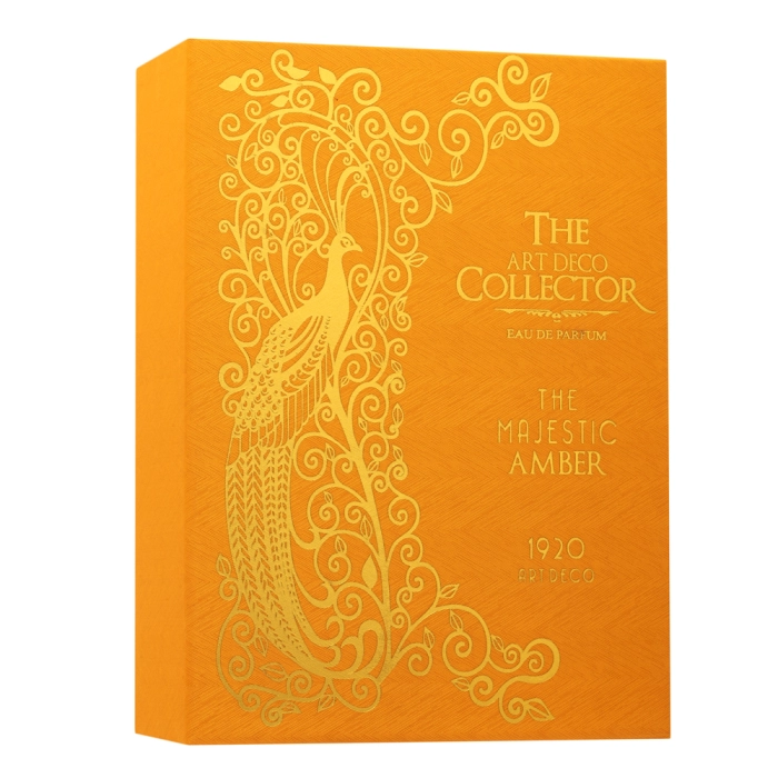 Alexandre.J The Art Deco Collector The Majestic Amber Eau de Parfum para mujer 100 ml