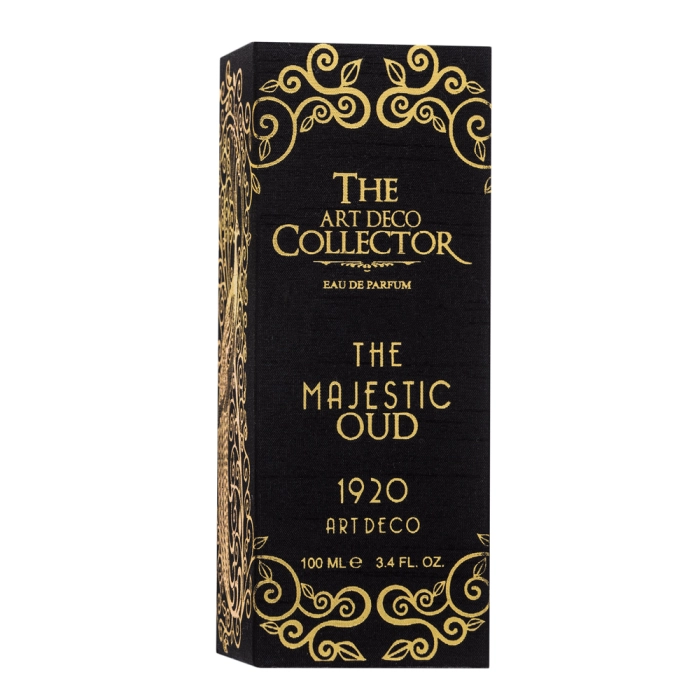 Alexandre.J The Art Deco Collector The Majestic Oud parfémovaná voda unisex 100 ml