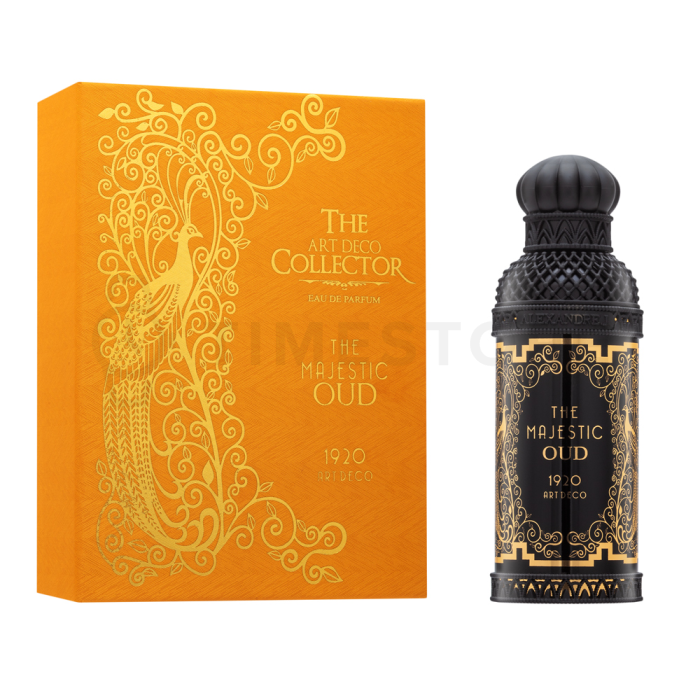 Alexandre.J The Art Deco Collector The Majestic Oud parfémovaná voda unisex 100 ml