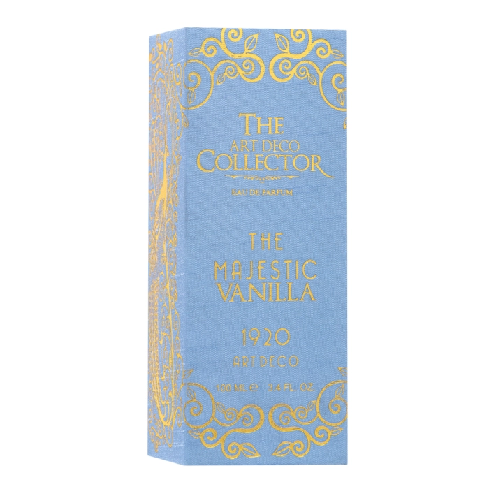 Alexandre.J The Art Deco Collector The Majestic Vanilla parfémovaná voda unisex 100 ml