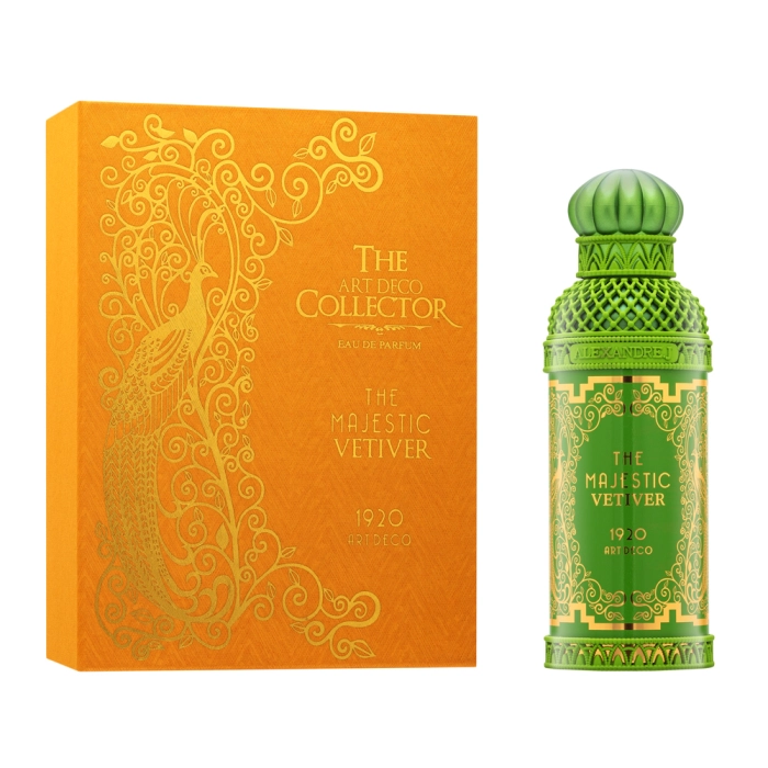 Alexandre.J The Art Deco Collector The Majestic Vetiver parfémovaná voda pre ženy 100 ml