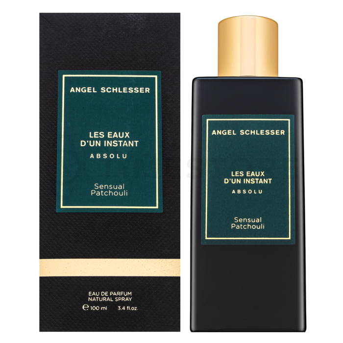 Angel Schlesser Les Eaux D'Un Instant Absolu Sensual Patchouli parfémovaná voda unisex 100 ml