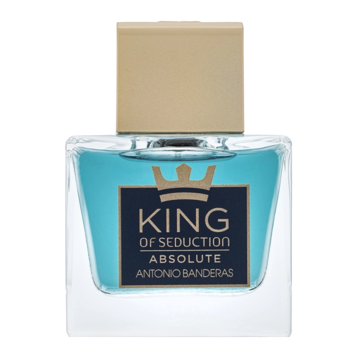 Antonio Banderas King Of Seduction Absolute toaletná voda pre mužov 30 ml