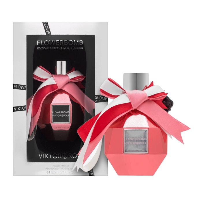Viktor & Rolf Flowerbomb Limited Edition 2011 parfémovaná voda pre ženy 50 ml