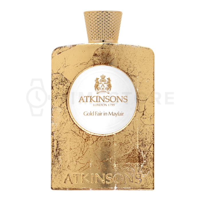 Atkinsons Gold Fair In Mayfair parfémovaná voda unisex 100 ml