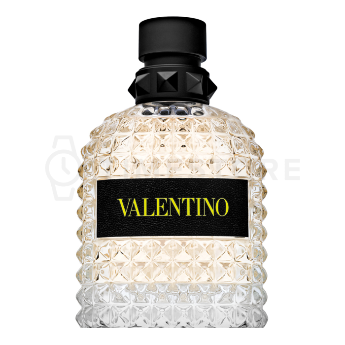 Valentino Uomo Born in Roma Yellow Dream toaletná voda pre mužov 100 ml