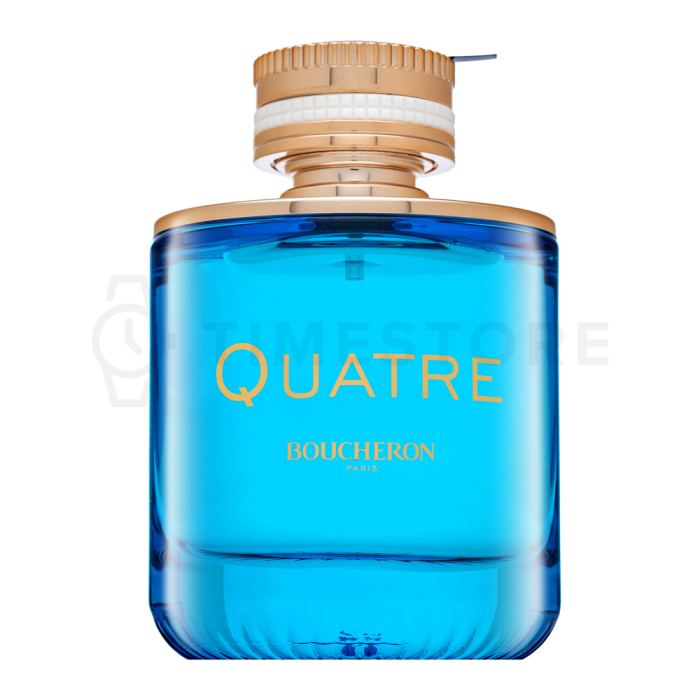 Boucheron Quatre En Bleu Pour Femme parfumirana voda za ženske 50 ml