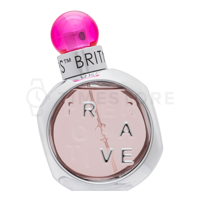 Britney Spears Prerogative Rave Парфюмна вода за жени 100 ml