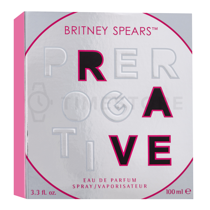 Britney Spears Prerogative Rave Парфюмна вода за жени 100 ml