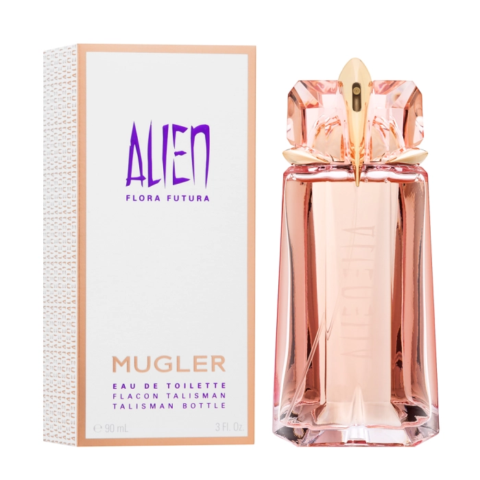 Thierry Mugler Alien Flora Futura тоалетна вода за жени 90 ml
