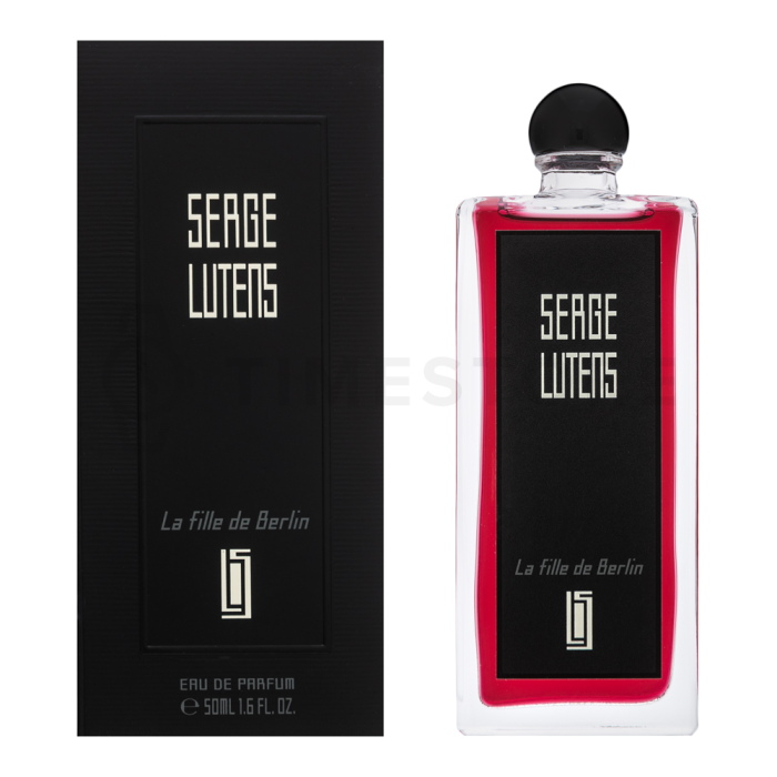 Serge Lutens La Fille de Berlin parfémovaná voda unisex 50 ml