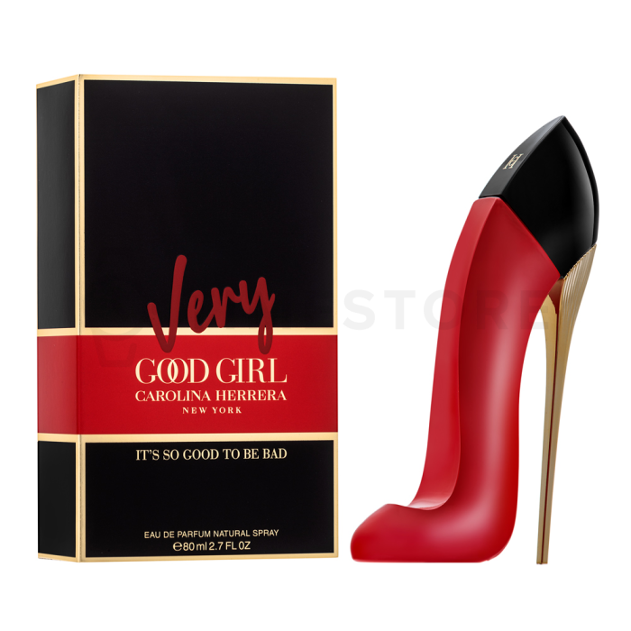 Carolina Herrera Very Good Girl parfémovaná voda pre ženy 80 ml