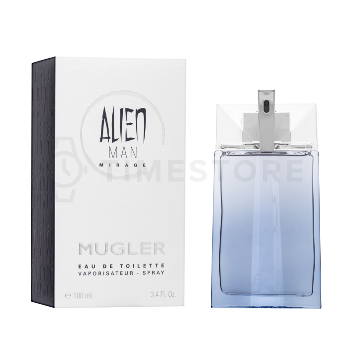 Thierry Mugler Alien Man Mirage toaletná voda pre mužov 100 ml