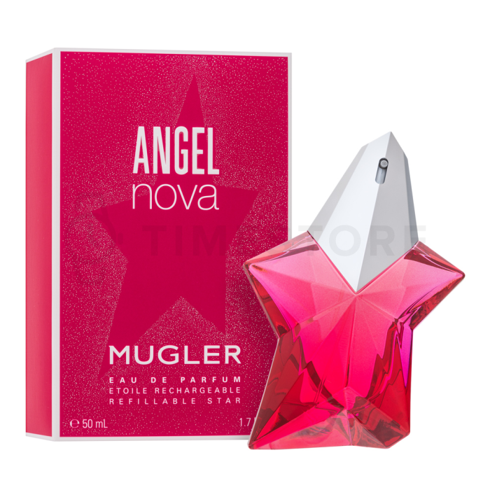 Thierry Mugler Angel Nova - Refillable Star parfémovaná voda pre ženy 50 ml