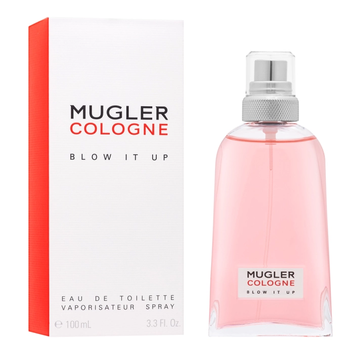 Thierry Mugler Cologne Blow It Up toaletná voda unisex 100 ml