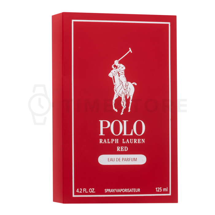 Ralph Lauren Polo Red parfémovaná voda pre mužov 125 ml