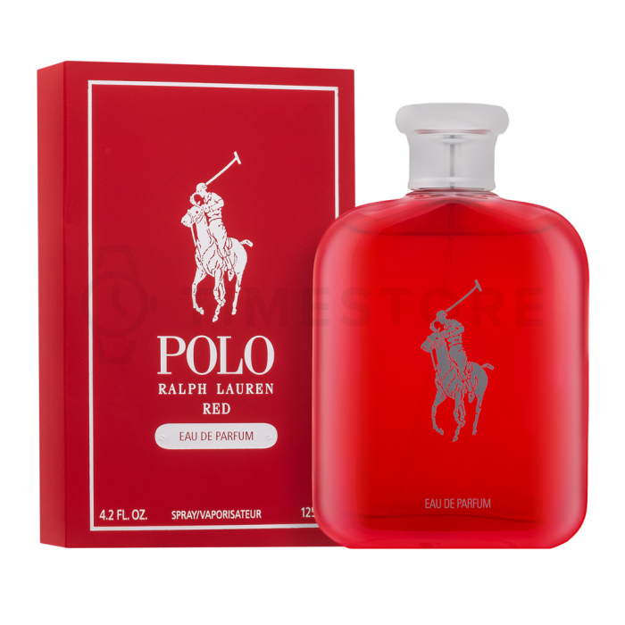 Ralph Lauren Polo Red parfémovaná voda pre mužov 125 ml