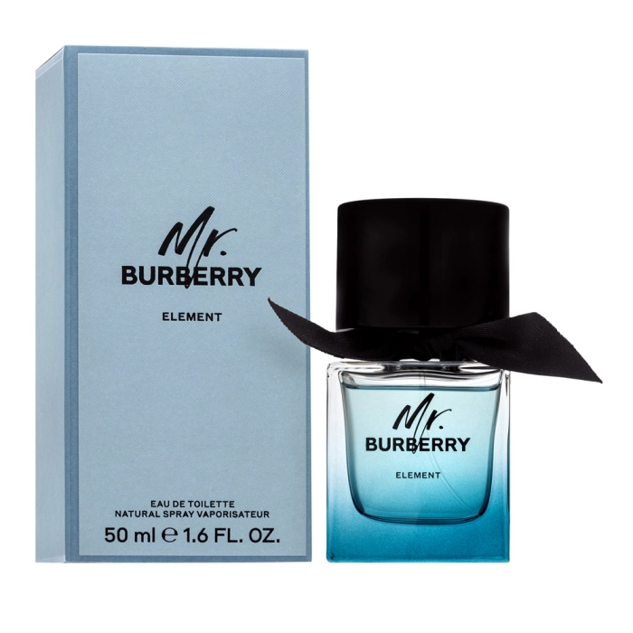 Burberry Mr. Burberry Element toaletná voda pre mužov 50 ml