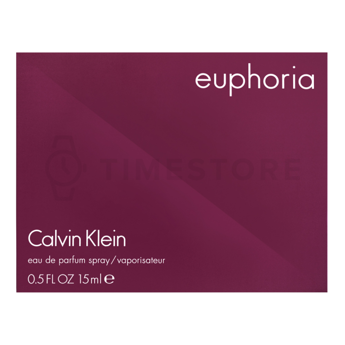 Calvin Klein Euphoria parfémovaná voda pre ženy 15 ml