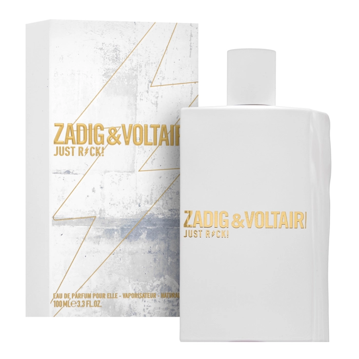 Zadig & Voltaire Just Rock! for Her parfémovaná voda pre ženy 100 ml