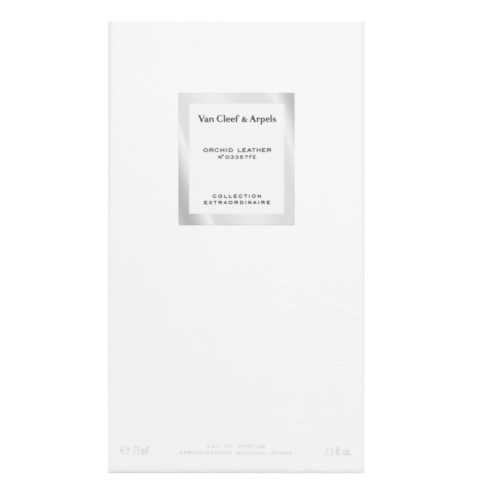 Van Cleef & Arpels Collection Extraordinaire Orchidee Leather parfémovaná voda unisex 75 ml