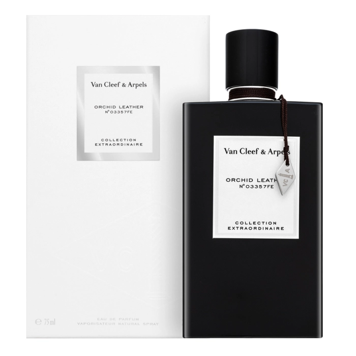 Van Cleef & Arpels Collection Extraordinaire Orchidee Leather parfémovaná voda unisex 75 ml