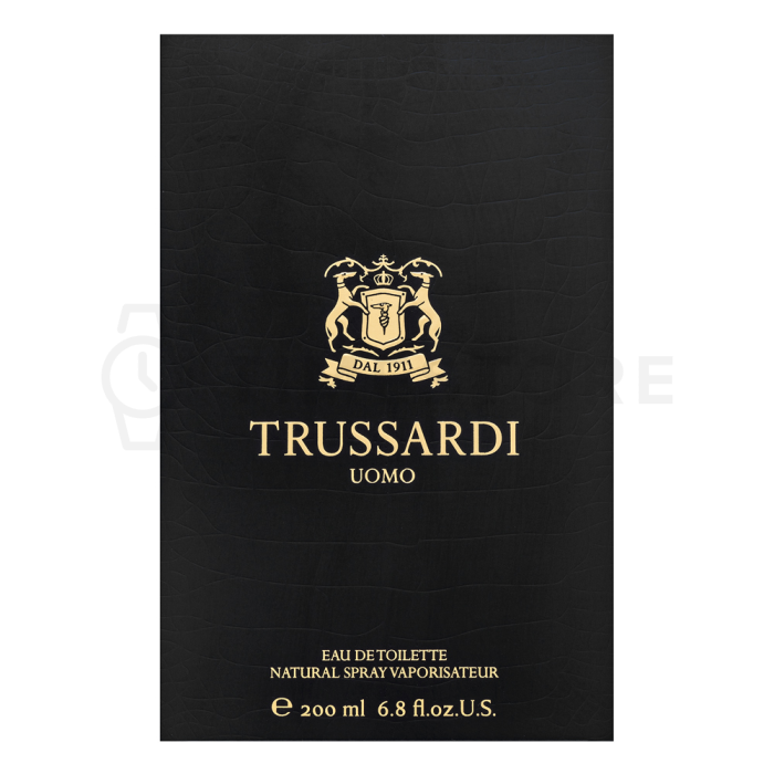 Trussardi Uomo toaletná voda pre mužov 200 ml