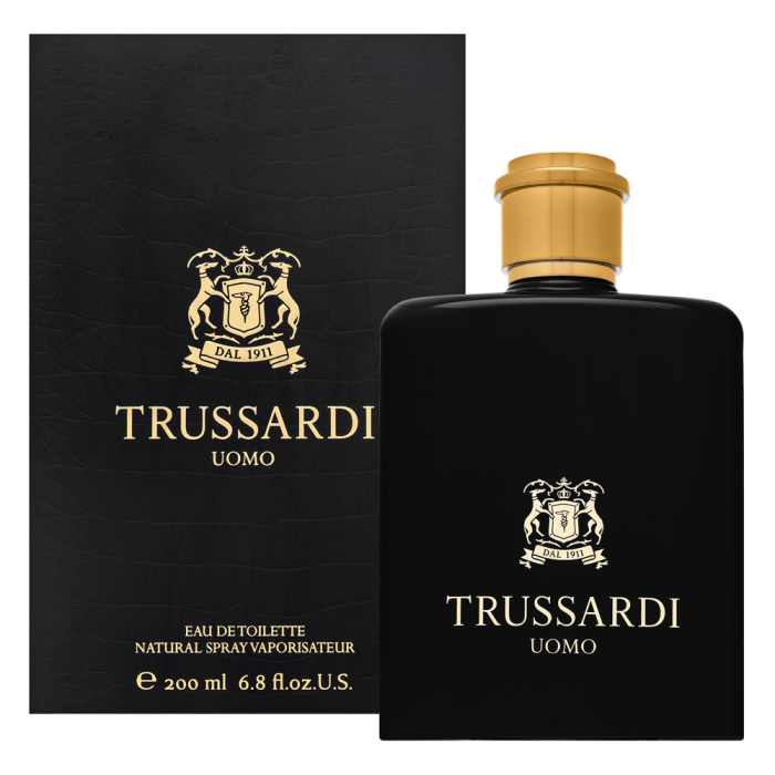 Trussardi Uomo toaletná voda pre mužov 200 ml