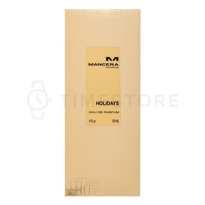 Mancera Holidays parfémovaná voda unisex 120 ml