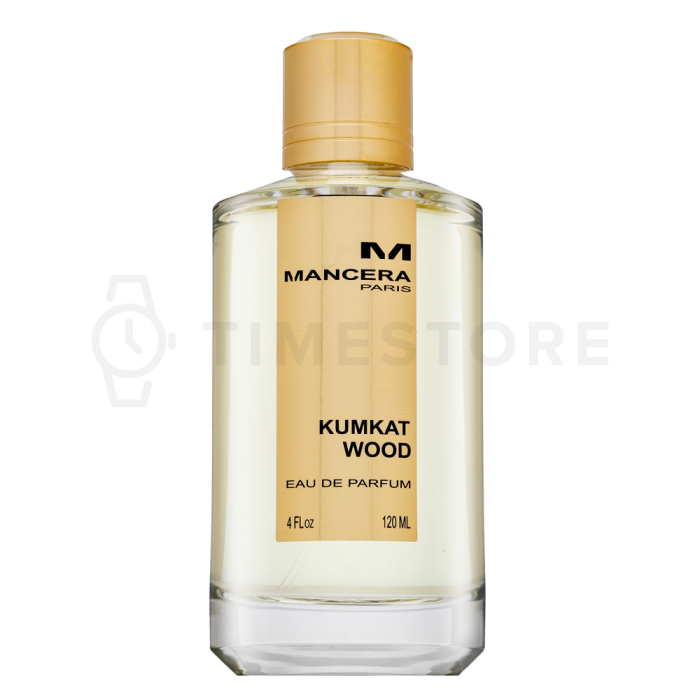 Mancera Kumkat Wood parfémovaná voda unisex 120 ml