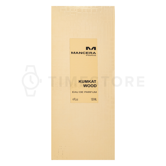 Mancera Kumkat Wood parfémovaná voda unisex 120 ml