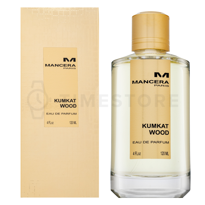 Mancera Kumkat Wood parfémovaná voda unisex 120 ml