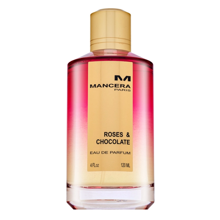 Mancera Roses & Chocolate parfémovaná voda unisex 120 ml