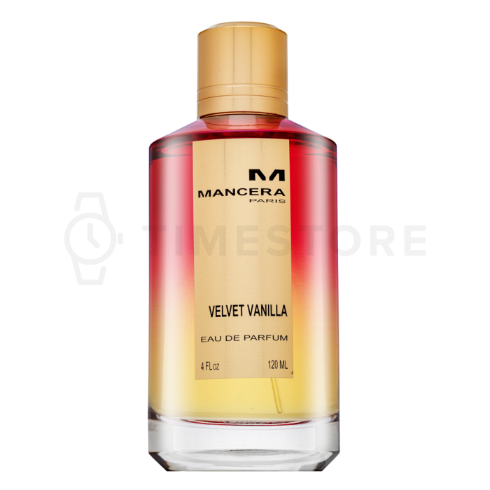 Mancera Velvet Vanilla parfémovaná voda unisex 120 ml